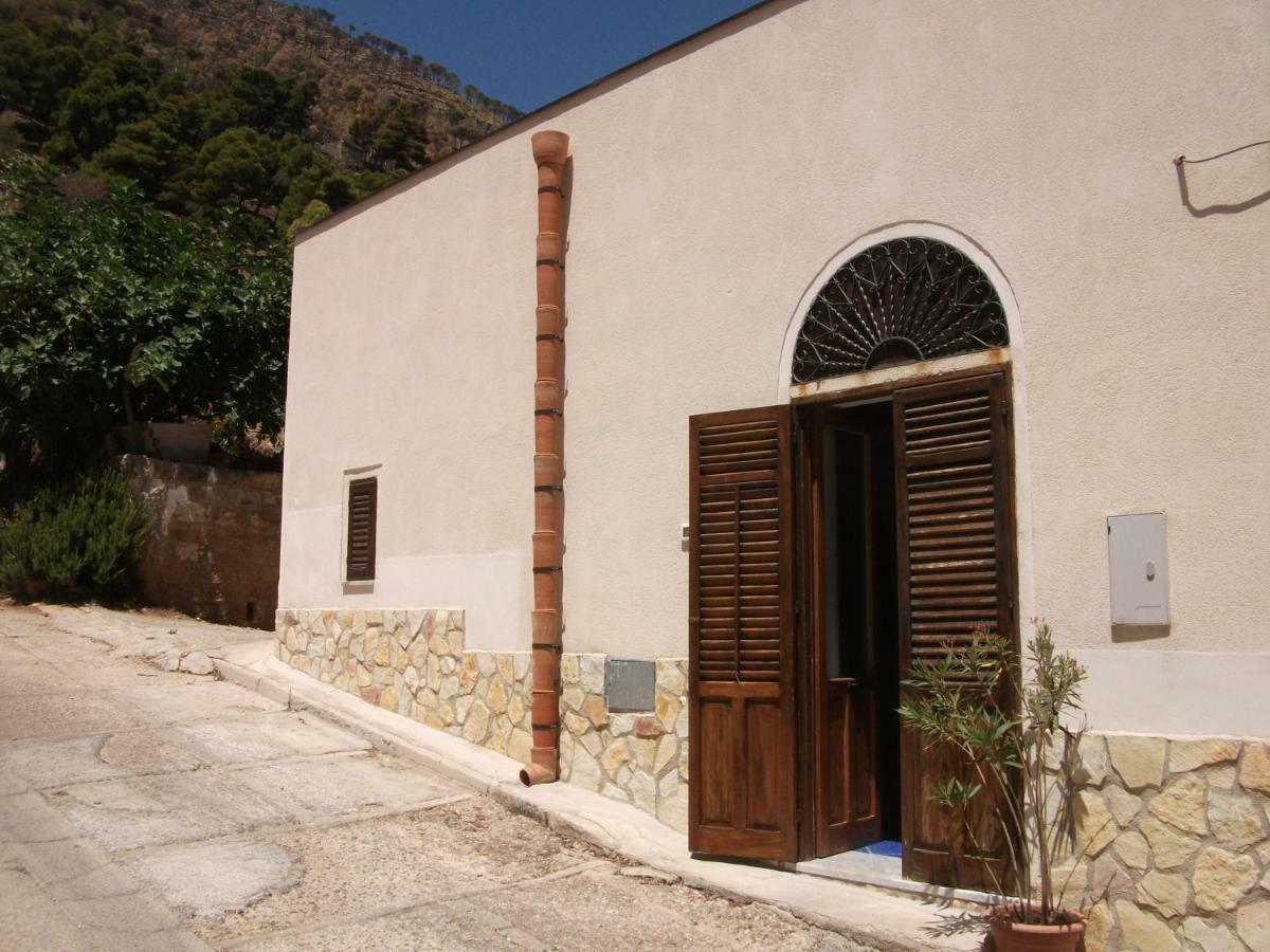 Le Case Di Virgin 1 Castellammare del Golfo Buitenkant foto